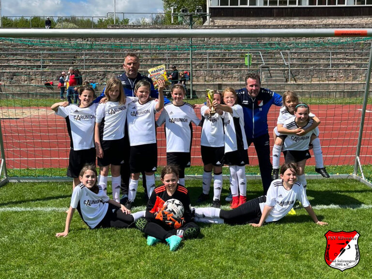 In Oberweimar erfolgreich !