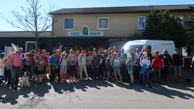 Osterspaziergang