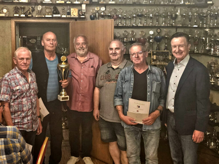 Skat Stadtmeisterschaft