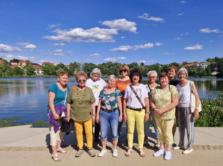 Sommerfest der Gymnastikabteilung