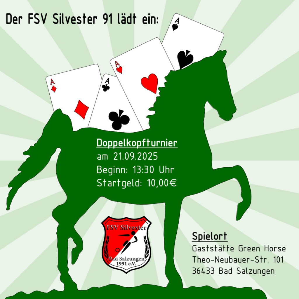 1. Doppelkopf
