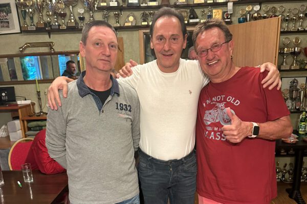 1. Doppelkopfturnier