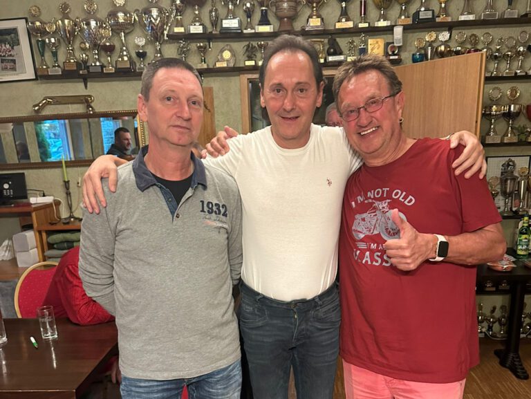 1. Doppelkopfturnier